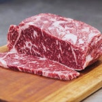 동산한우 투뿔 국내산 채끝 200g : 동산한우축산