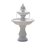 유럽 분수대 대형 조각상 정원 꽃분수 인테리어 조형물 야외 : 디자인119