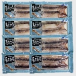 [명진] 국내산 손질통오징어 총 16마리 (250g×8팩) : 공영쇼핑