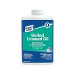 QKLO146 삶은 아마씨유 - 1쿼트, 4개 묶음 : 해운대쇼퍼