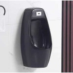 벽걸이 남성용 소변기 공중 스테인리스 일체형 건설 업소용 식당 임시 : 쓰리윅스