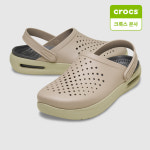 [현대백화점][크록스 본사] 크록스 인모션 클로그 TAUPE (209964-214) : 더현대닷컴