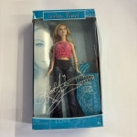 Mattel LeAnn Rimes Barbie Doll With Collectible Poster & Bracelet #G8886 : 세일조1