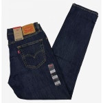 리바이스 511 남성 슬림 스트레치 진 33x32 다크 블루 11390 5613055 : Globalmsms