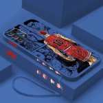 전호장 농구 갤럭시 s25 s24 s23 fe 케이스 굿즈 슬램덩크 사라기 하나미치 휴대폰 A 02 03 13 14 22 23 24 32 33 34 52 : 요코하마비둘기