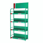 편의점매대 과자진열대 철제 베이커리 약국 펜트리 커스텀 LOGO 전용 촬영 : 비욘딜