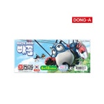 국산 KC인증 동아 빼꼼 무독성 수채화물감 12색 : 마루코 가게