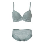 비비안 25/AW 메인 핏이예쁜 D,E컵 쿠셔닝볼륨업브라&햄팬티 BR1980QBP1980P : 롯데백화점포항점