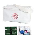 휴대용 구급가방 4호 비상 응급 구급가방 보관함 가정용 야외용 : 위콘세컨