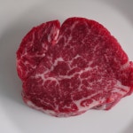 동산한우 투뿔 국내산 제비추리 200g : 동산한우축산