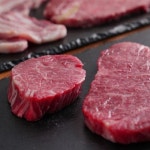 동산한우 투뿔 국내산 한우 모듬 세트 구이용 1++ 등심 갈비 제비추리 부채살 800g : 동산한우축산