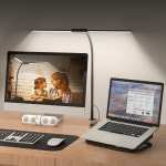 rigors 60 cm Double Head Desk Lamp LED Dimmable 90 : 원투12직구