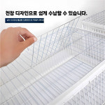 새덫 새 포획틀 트랩 조류트랩 철제 잡는 농장 조류 철망 : 쏭하우스