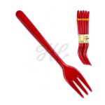 캠핑용 식탁 메라민 포크 입 세트 휴대용 야외용 튼튼한 : 해삐아우라