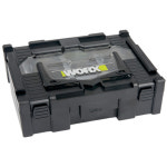 웍스 복스 임팩 소켓 세트 자동차 정비 공구 1/2 9PCS : 이리와코리아