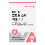 비타민마을 에너지 포도당 스틱 복숭아맛 30포 : 함께해요샵