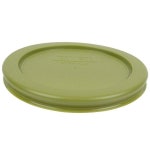 파이렉스 Pyrex 7202-PC 1컵 올리브 그린 식품 보관 교체 뚜껑 - 미국 제조 : 쇼핑이지easy