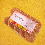 드림크래프트 호정가 왕찹쌀 약과 전통간식 10개입 540g 맛있는 간편한 : 유남매스토어