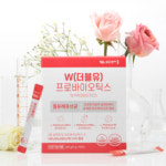 비타민마을 W 프로바이오틱스 질유래 유산균 2gX90포 : 비엔에스토어