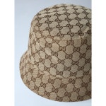 구찌 로고 모티프 버킷 햇 828020 4HBF5 9764 : LNCC