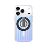 아이폰17 프로 프로맥스 피닉스 버티컬 맥세이프 케이스+맥세이프 듀얼 스마트링 세트 : DESIGNSKIN