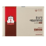 정관장 에브리타임 소프트 스틱형 10ml20일분  홍삼농축액 진세노사이드 5.5mg 부모님선물 : 슈퍼케이스