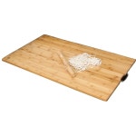 대형 도마 업소용 매장 큰 상판 대나무 목수 A. 길이 80cm 너비 50cm 두께 2.0 : EZBRING