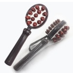 원목 나무 안테나효자손 마사지기 등긁개 어깨마사지봉 : 득템스테이션