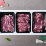 투뿔 한우 선물세트 1.1kg 등심 불고기 사태 : 영광꽃게장 국보굴비