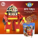 로보카폴리 변신로봇 디럭스 로이(5인치) : 숍어니스트