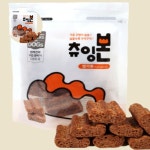 츄잉본 덴탈 강아지 댕댕이 간식 5종 츄잉본 애견간식 : 워니굿럭