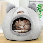 애견 강아지 집 방석 고양이 하우스 숨숨집 : 베젤가든