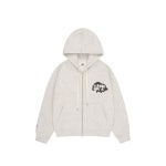 {매장정품}EPT GRAFFITI ZIP UP HOODIE (OATMEAL)EP2FN3HZ88801191741 : 주YJ컴퍼니