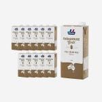 폴스 팜하우스 골드 멸균우유 1L 12개 309582 : 하랑스토어몰