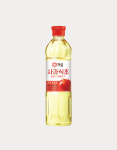 [백설]  사과식초900ml : 컬리N마트