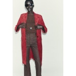 [국내] 자라 ZARA 보트넥 티셔츠 - 초콜렛 4174/656/717 3358109 : 리즌투바이