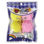 옷장 화장실 걸이형 나프탈렌 장미 로즈볼 방향제 : 해삐아우라