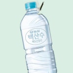 1Lx48개 물 1리터 무라벨 생수 : 원이종합상사