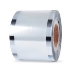 투명 PP 플라스틱 컵 밀봉 비닐 실링 필름 식품 포장 업소용 다용도 투명 밀봉 필름 1롤 : 루나준마켓