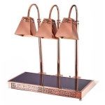 음식 보온기 뷔페 웨딩홀 온도 업소용 워머기 온열 워밍 스토브 : 애란종합유통