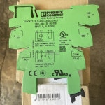 PLC-BSC-24DC/1/ACT 릴레이 홀더 ART-NR.2966058 24VDCNO2966595 포함 : 송하유통8