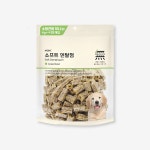 무마진 소프트 덴탈껌 미니 그린푸드 220g, 강아지 치석제거 구강관리 개껌 : 개밥도둑