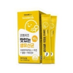메온셀 키즈유산균 유아 소아 6세 아이 4살 아기 생유산균 30포 똑템 : 고객충성몰