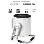 셔큘레이트 특대형 무소음 TSK-F8103 터빈 3단 기어 작은 츠케이-F8705 : 화서포터즈