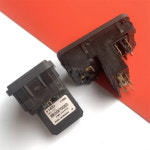 CORCOM 전원 필터 소켓 6A 6EL1SC 수입 F7637 : 루트원FA