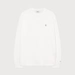 커버낫 시그니처 심볼 롱슬리브 티셔츠 B1 CO2503LT01 OW BK : 프레씨유2