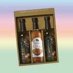 드림크래프트 샘고을 감식초 명인 선물 세트 고급 프리미엄 3호 : 유남매스토어