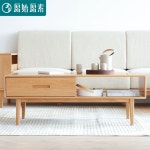 원목 수납 티테이블 카페 거실 A. 업계에서 가장 흔한 100번째 분모는 : 스위츠럭키몰