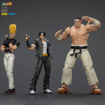 농구 장식 수집 피규어 굿즈 JoyToy 킹 오브 파이터즈 98 KOF 98UM 영웅 팀 액션 쿄 사나기 고로 다이몬 베니마루 니카이도 장난 : 마츠리고릴라