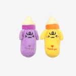 패리스독 밀크보틀토이, 1P, 랜덤발송 : 개밥도둑